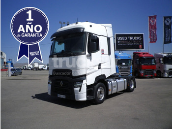 Cabeza tractora RENAULT T High 520