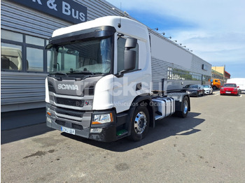 Cabeza tractora SCANIA P 450