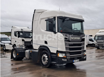 Cabeza tractora SCANIA R 410
