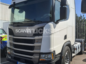 Cabeza tractora SCANIA R 410