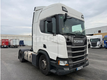 Cabeza tractora SCANIA R 410