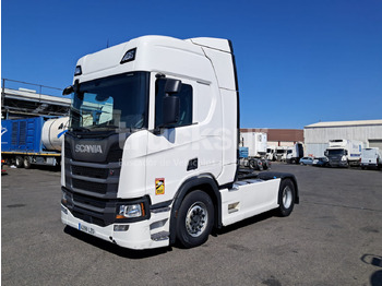 Cabeza tractora SCANIA R 450