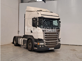Cabeza tractora SCANIA R 450