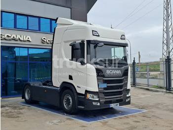 Cabeza tractora SCANIA R 460