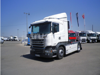 Cabeza tractora SCANIA R 490