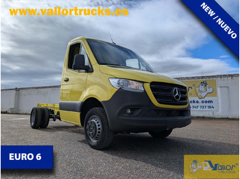 Camión chasis IVECO