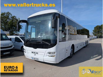 Autobús suburbano MAN Lion's Regio