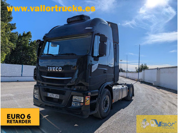 Cabeza tractora IVECO Stralis 460