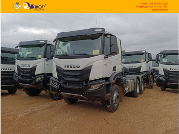 Cabeza tractora IVECO