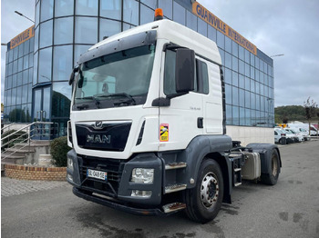 Cabeza tractora MAN TGS 18.460: foto 2