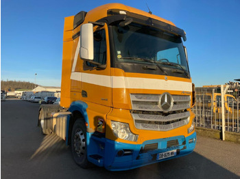 Cabeza tractora Mercedes Actros 1845: foto 2 Cabeza tractora Mercedes Actros 1845: foto 2