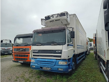 Camión caja cerrada DAF CF 75 250