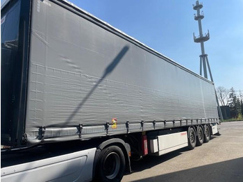 Semirremolque lona FRUEHAUF