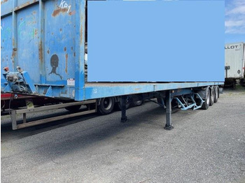 Semirremolque plataforma/ Caja abierta GENERAL TRAILER