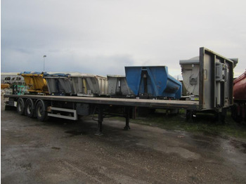 Semirremolque plataforma/ Caja abierta General Trailers: foto 2