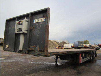 Semirremolque plataforma/ Caja abierta General Trailers: foto 4