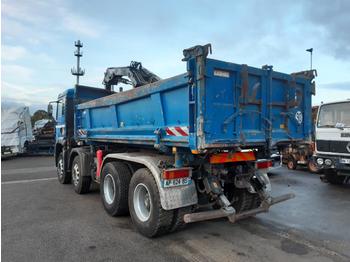 Camión volquete MAN TGA 35.390: foto 2 Camión volquete MAN TGA 35.390: foto 2