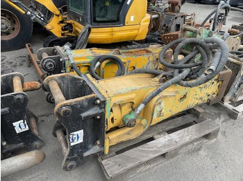 Martillo hidráulico