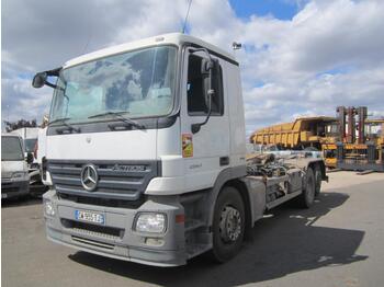 Camión multibasculante MERCEDES-BENZ Actros 2541