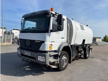Barredora vial MERCEDES-BENZ Axor 1829
