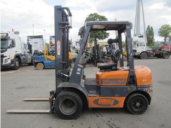 Carretilla elevadora diésel OMG 25D: foto 1