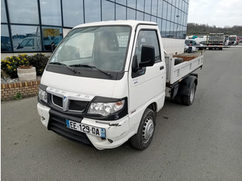Furgoneta basculante Piaggio Porter: foto 4