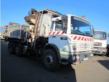 Distribuidor de asfalto Renault G 300: foto 2