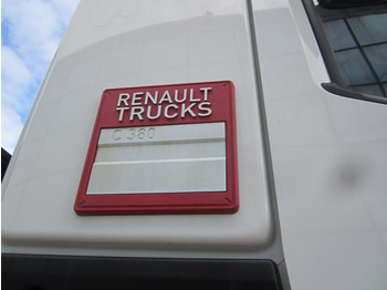 Camión multibasculante Renault Gamme C 380: foto 5