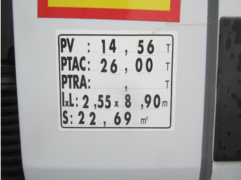 Camión de basura Renault Premium 320 DXI: foto 4 Camión de basura Renault Premium 320 DXI: foto 4