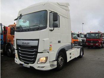 Cabeza tractora DAF XF 105 460