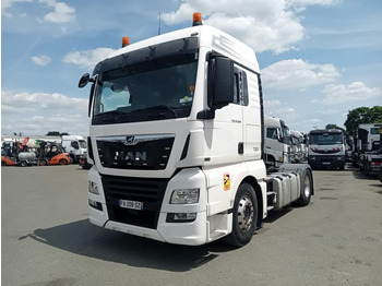 Cabeza tractora MAN TGX 18.500