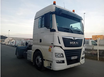 Cabeza tractora MAN TGX 18.500