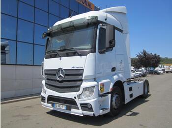 Cabeza tractora MERCEDES-BENZ Actros 1845