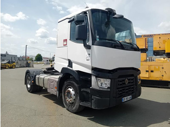 Cabeza tractora RENAULT C