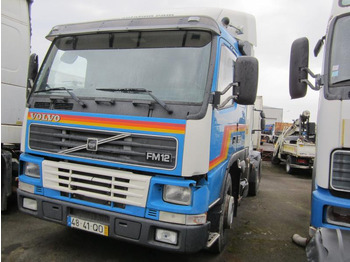 Cabeza tractora VOLVO FM12 380