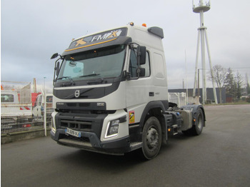 Cabeza tractora VOLVO FMX 460