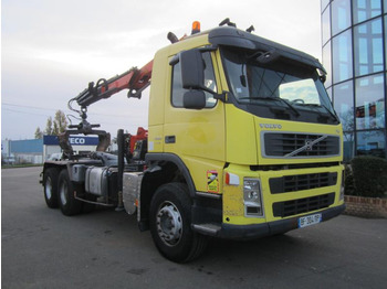 Camión multibasculante Volvo FM 400: foto 2