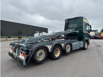 Camión volquete Volvo FH 500 8x2*6 Tipper Euro 6: foto 3