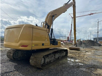 Excavadora de cadenas Caterpillar 326 (07A) Super Long Reach: foto 3