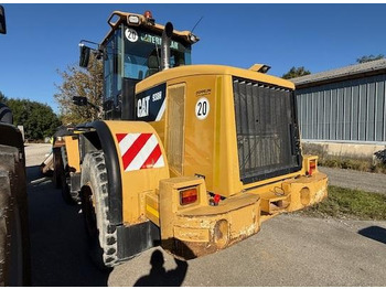 Cargadora de ruedas CATERPILLAR 938H