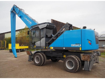 Manipulador de materiales FUCHS MHL350