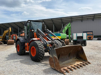 Cargadora de ruedas Hitachi ZW140: foto 3