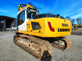 Excavadora de cadenas LIEBHERR R 920