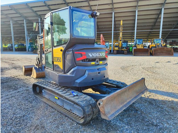Miniexcavadora VOLVO ECR50F