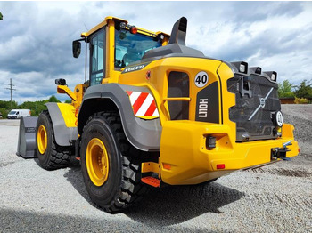 Cargadora de ruedas VOLVO L110H