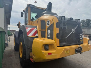 Cargadora de ruedas VOLVO L110H