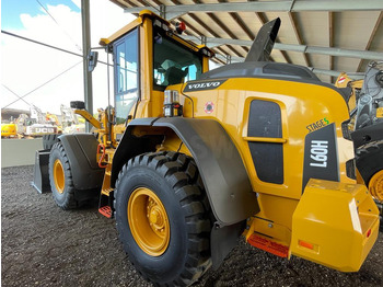 Cargadora de ruedas VOLVO L60H