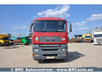 Leasing de MAN 18.390 ADR PTO MAN 18.390 ADR PTO: foto 3