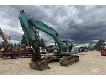 Excavadora de cadenas KOBELCO