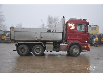 Leasing de Scania R 560 Scania R 560: foto 4